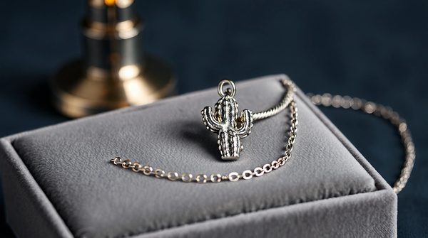 Pandora cactus charm: nature-inspired elegance for every bracelet